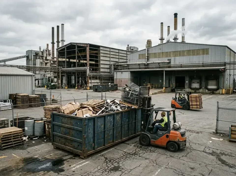 industrial-factory-scrap-conta-003 — frequently asked questions, Cheap Roll-off Dumpster Rentals in South Farmingdale, NY